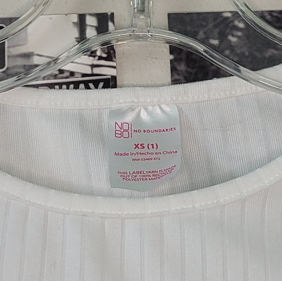 Two-piece Mini dress - Picture 3 of 3